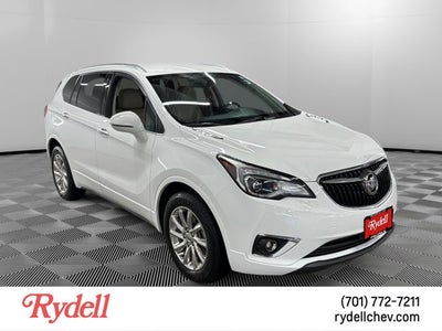2019 Buick Envision Essence