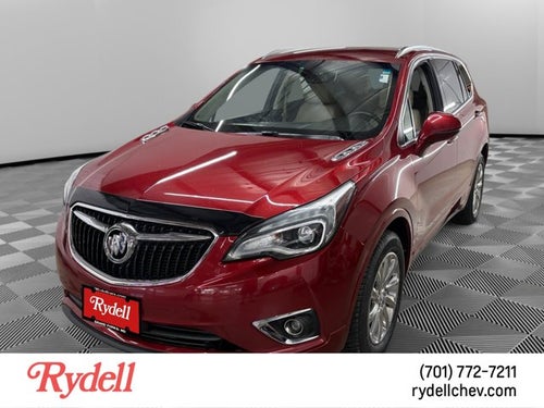 2020 Buick Envision Essence