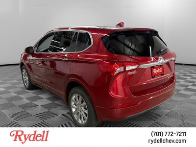 2020 Buick Envision Essence