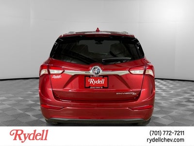 2020 Buick Envision Essence
