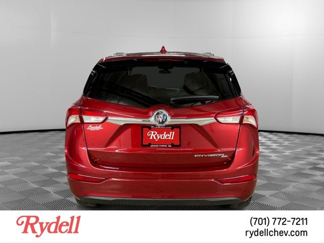 2020 Buick Envision Essence