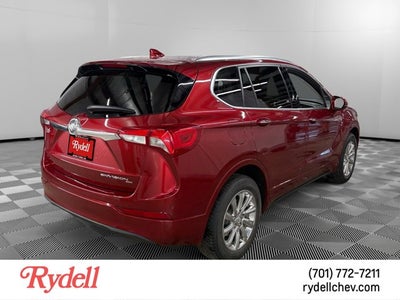 2020 Buick Envision Essence