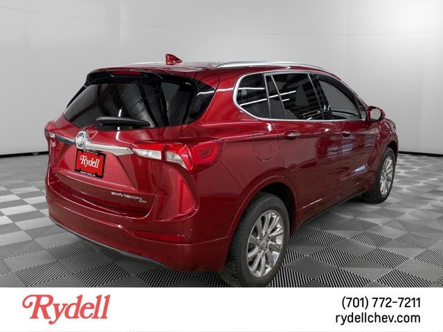 2020 Buick Envision Essence