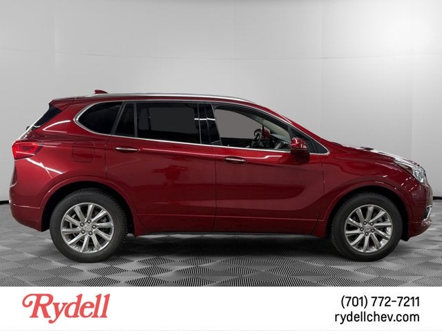 2020 Buick Envision Essence