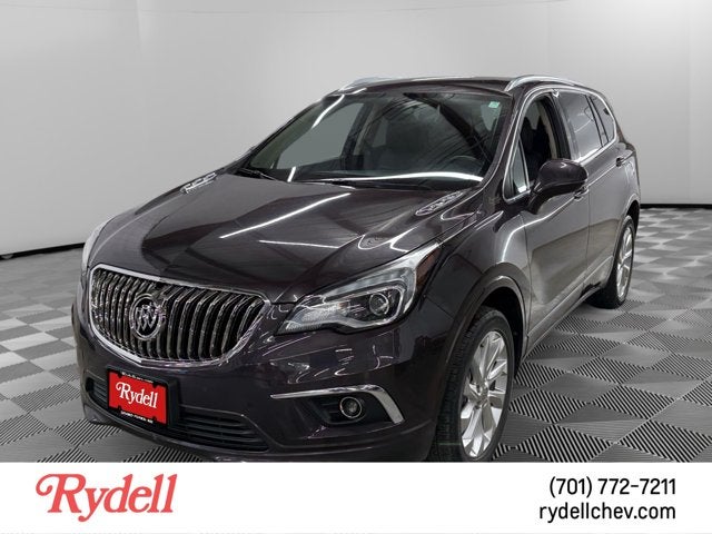 2016 Buick Envision Premium I