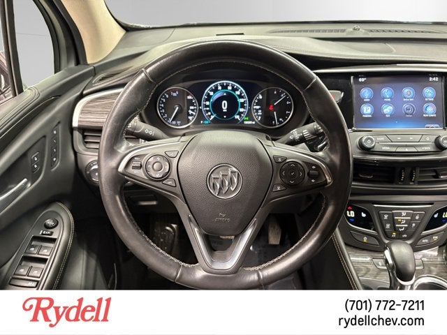 2016 Buick Envision Premium I