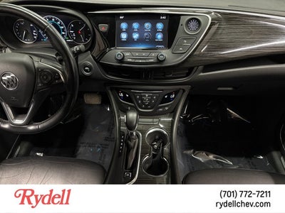 2016 Buick Envision Premium I