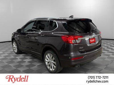 2016 Buick Envision Premium I