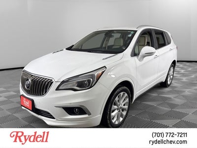 2017 Buick Envision Premium I