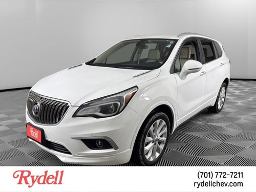 2017 Buick Envision Premium I