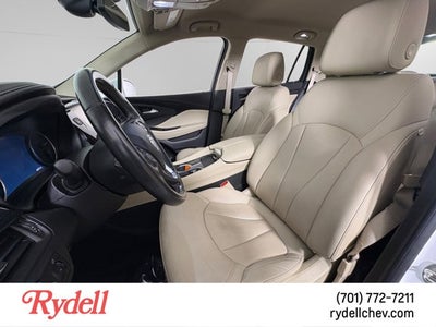 2017 Buick Envision Premium I