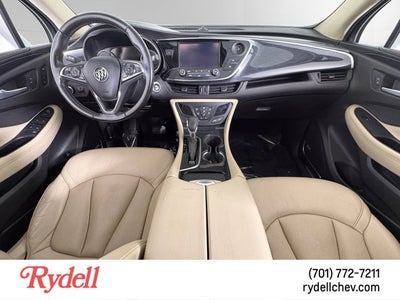 2017 Buick Envision Premium I