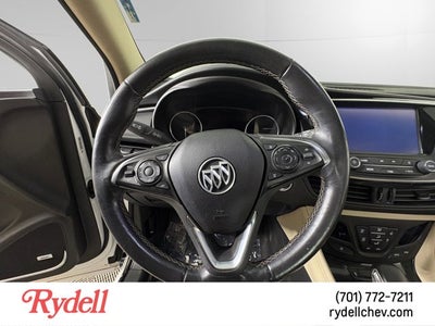 2017 Buick Envision Premium I