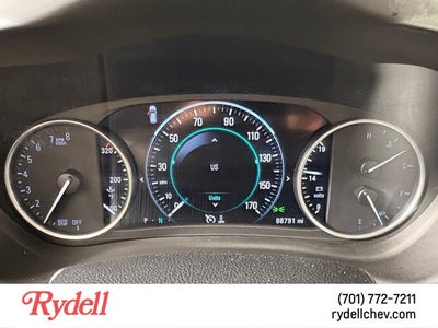 2017 Buick Envision Premium I