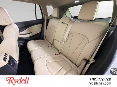 2017 Buick Envision Premium I