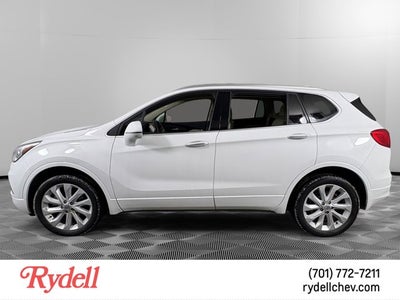 2017 Buick Envision Premium I