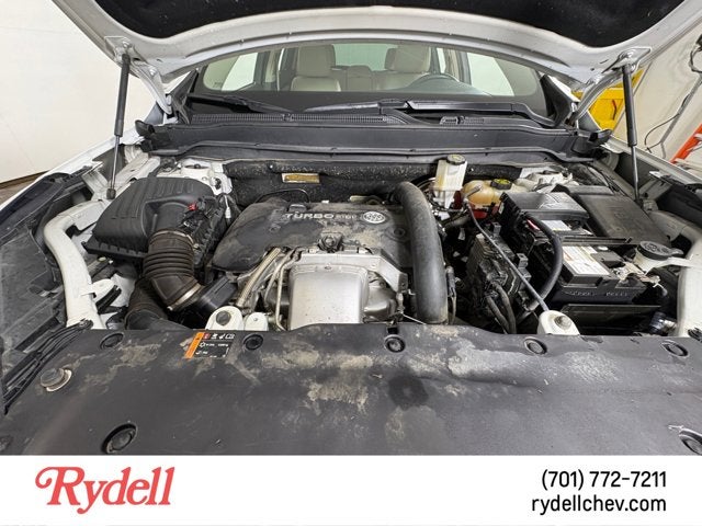 2017 Buick Envision Premium I