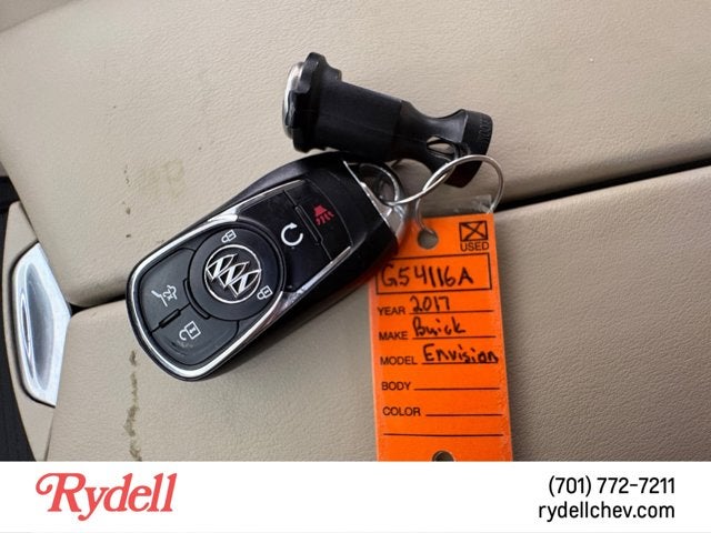 2017 Buick Envision Premium I