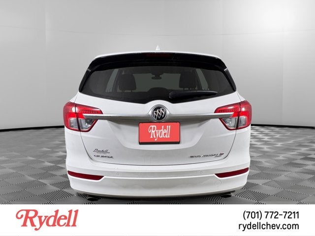 2017 Buick Envision Premium I