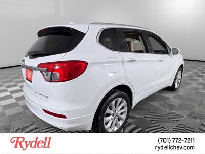 2017 Buick Envision Premium I