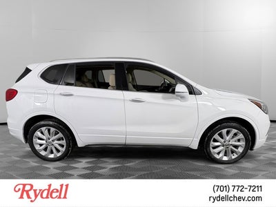 2017 Buick Envision Premium I