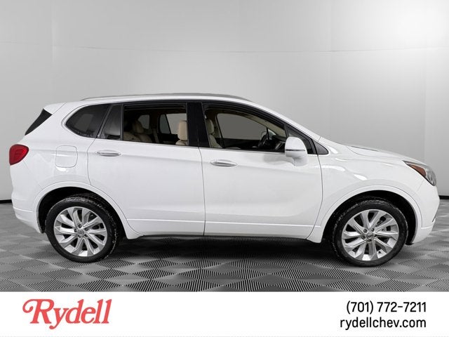 2017 Buick Envision Premium I