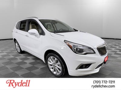 2017 Buick Envision Premium I