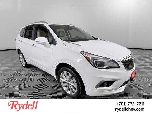 2017 Buick Envision Premium I