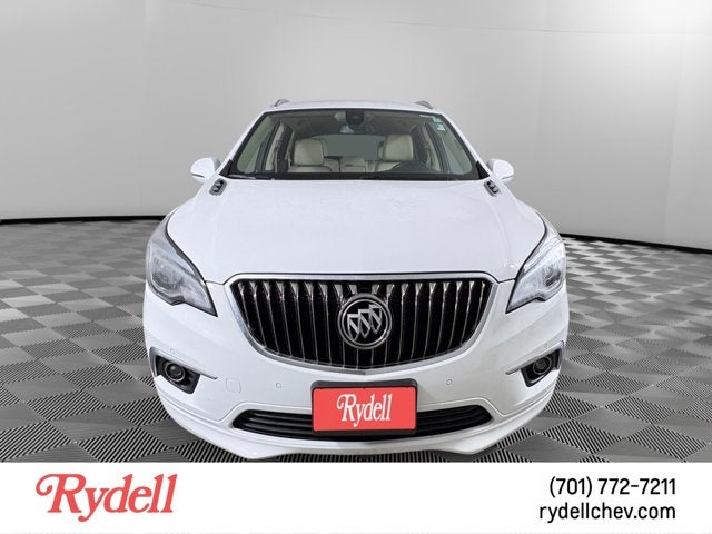 2017 Buick Envision Premium I