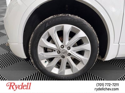 2017 Buick Envision Premium I