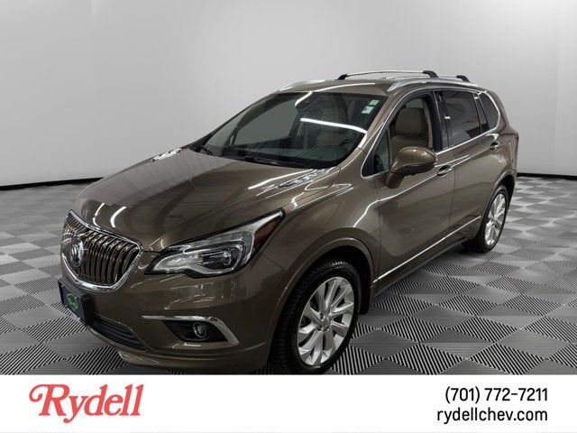 2017 Buick Envision Premium II