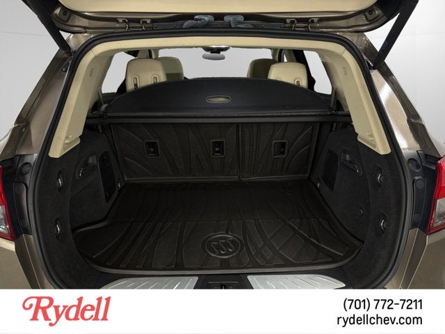 2017 Buick Envision Premium II
