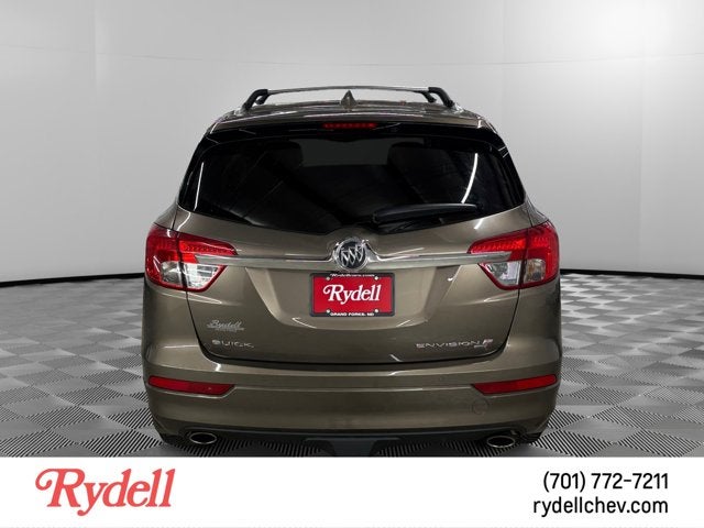 2017 Buick Envision Premium II