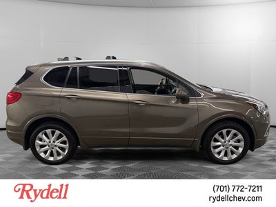2017 Buick Envision Premium II