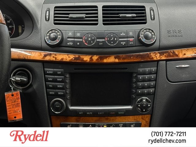 2006 Mercedes-Benz E-Class 3.5L