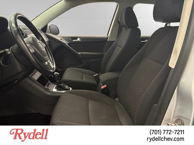 2014 Volkswagen Tiguan S
