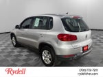 2014 Volkswagen Tiguan S