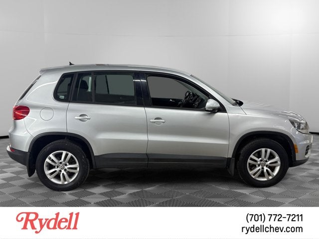 2014 Volkswagen Tiguan S