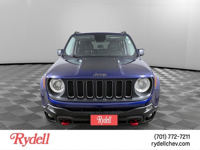 2017 Jeep Renegade Trailhawk