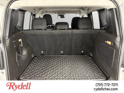 2017 Jeep Renegade Trailhawk