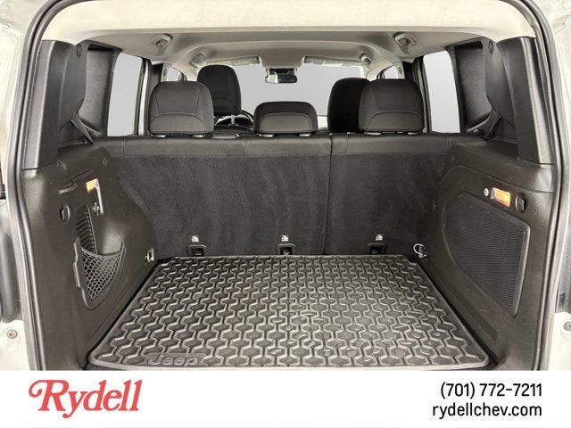 2017 Jeep Renegade Trailhawk