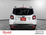 2017 Jeep Renegade Trailhawk