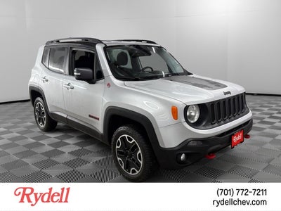 2017 Jeep Renegade Trailhawk