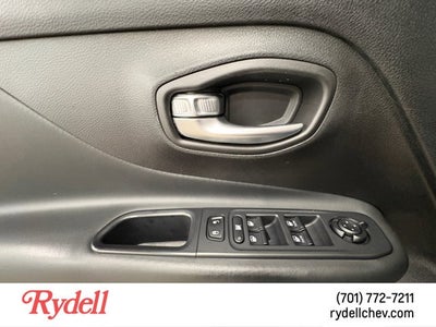 2016 Jeep Renegade Limited