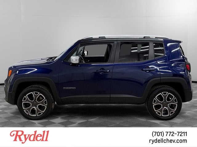 2016 Jeep Renegade Limited